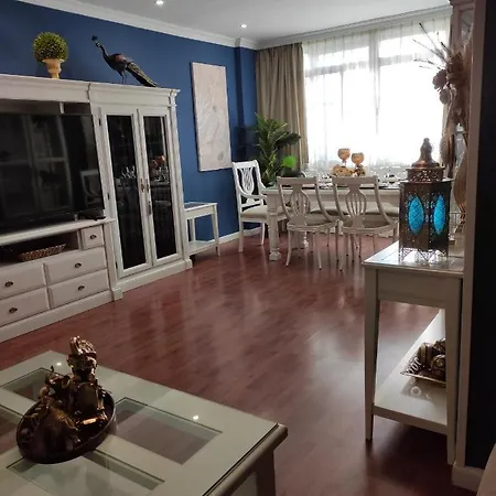 Caprichos Apartament *