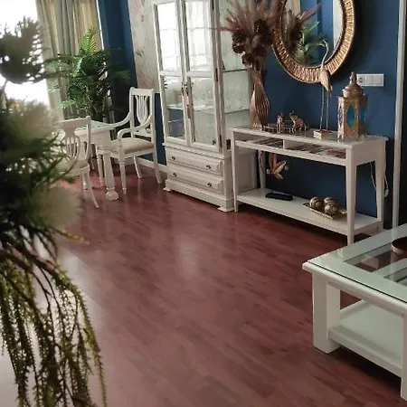 Apartament Caprichos Jerez de la Frontera