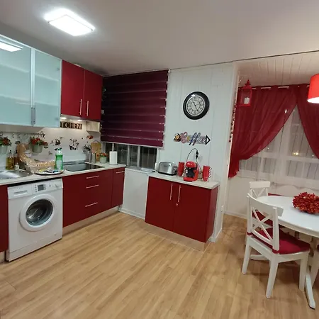Caprichos Apartment