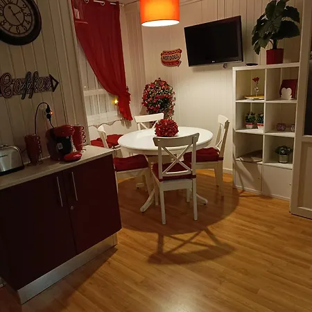 Caprichos Apartment *