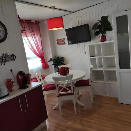 Caprichos Διαμέρισμα Χέρεζ