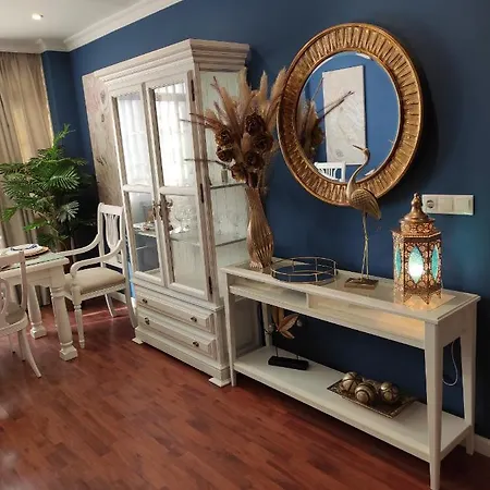 Διαμέρισμα Caprichos *