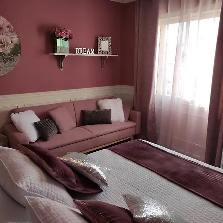 Caprichos Διαμέρισμα