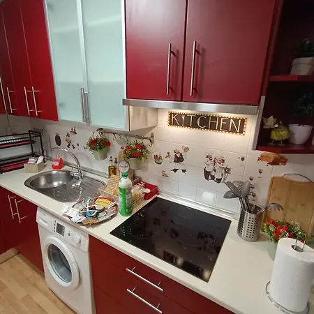 Διαμέρισμα Caprichos