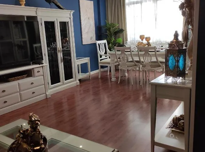 Caprichos Apartment *