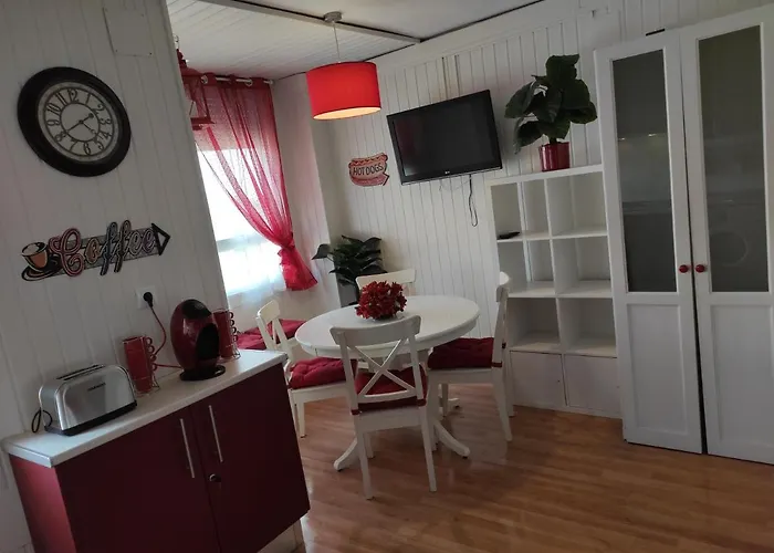 Caprichos Apartment Jerez de la Frontera