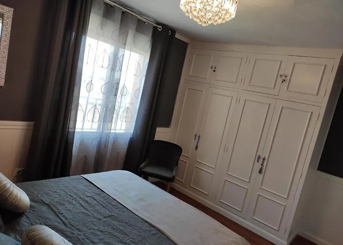 Caprichos Apartment *