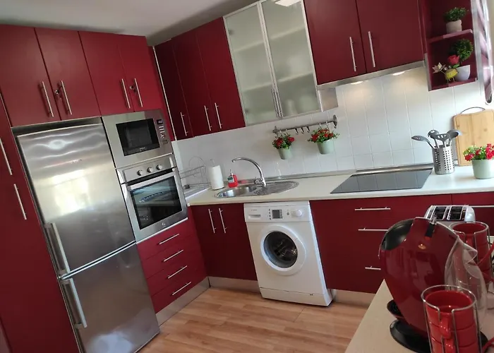 Caprichos Apartment *