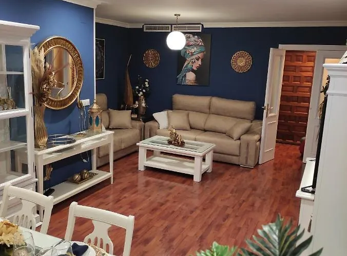 Caprichos Apartment Jerez de la Frontera