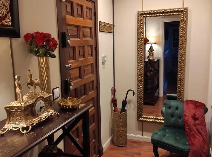 Caprichos Apartment *