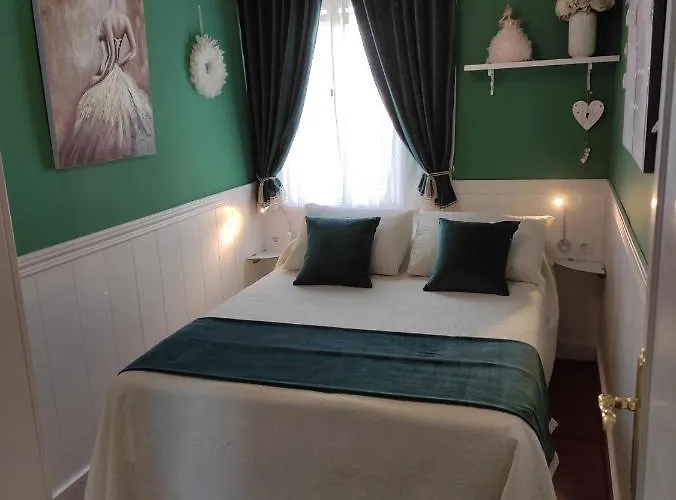 Caprichos Apartment *