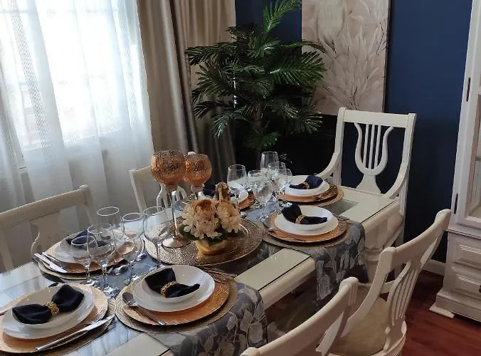 Caprichos Apartment *