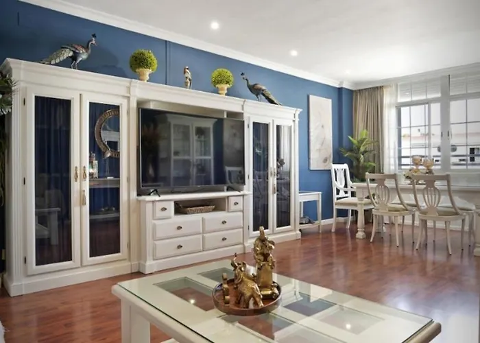 Caprichos Apartment *