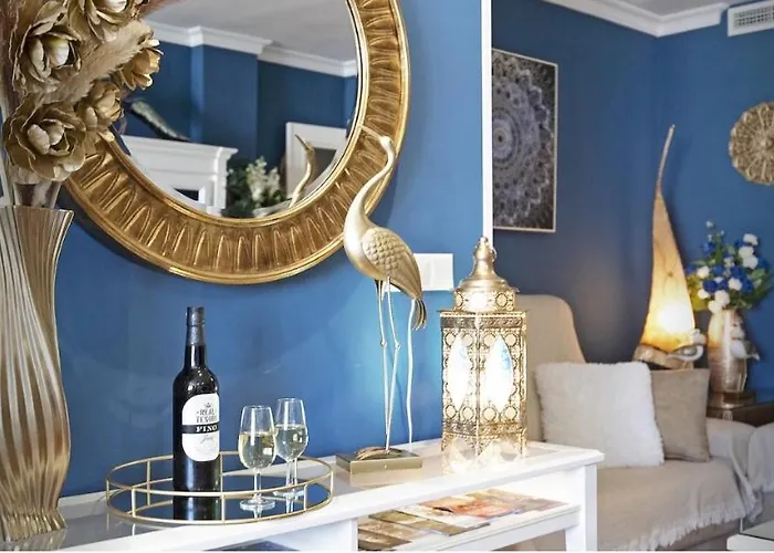 Apartment Caprichos Jerez de la Frontera