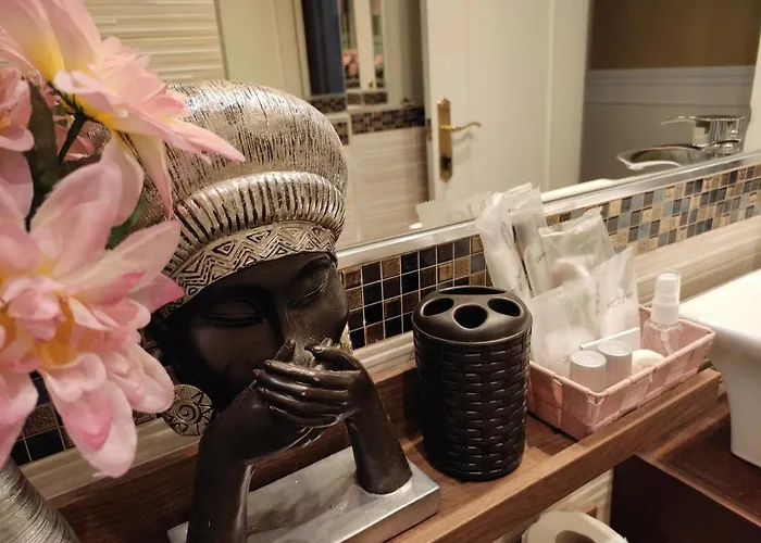 Caprichos Apartment *