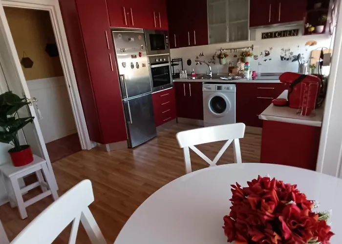 Apartment Caprichos *