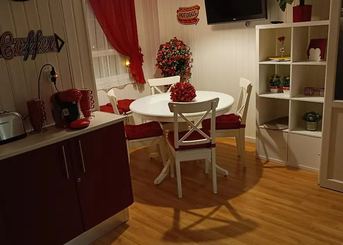 Caprichos Apartment *