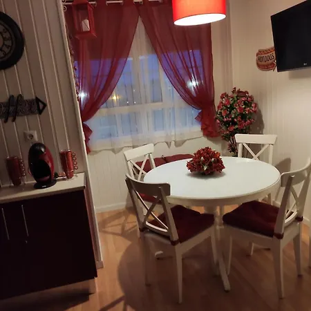 Caprichos Apartment